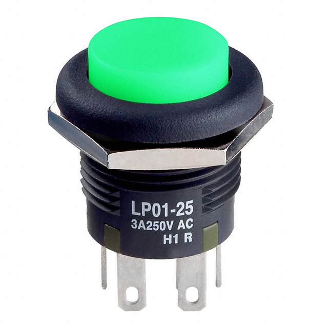 LP0125CCKW015FB NKK Switches