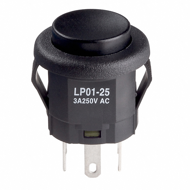 LP0125CMKW01A NKK Switches