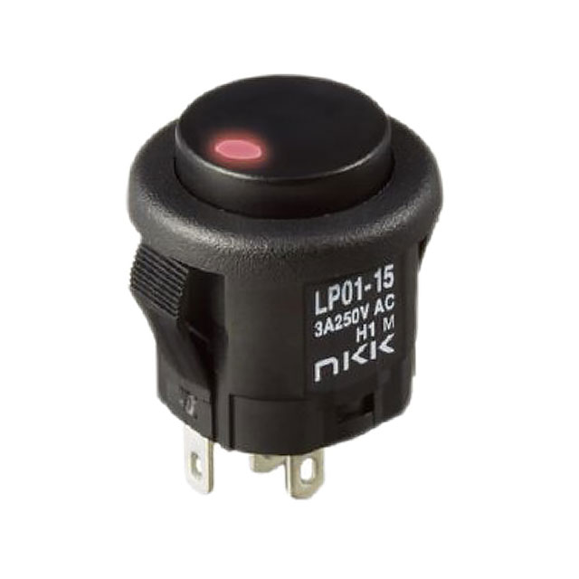 LP0115CMKW015CA NKK Switches