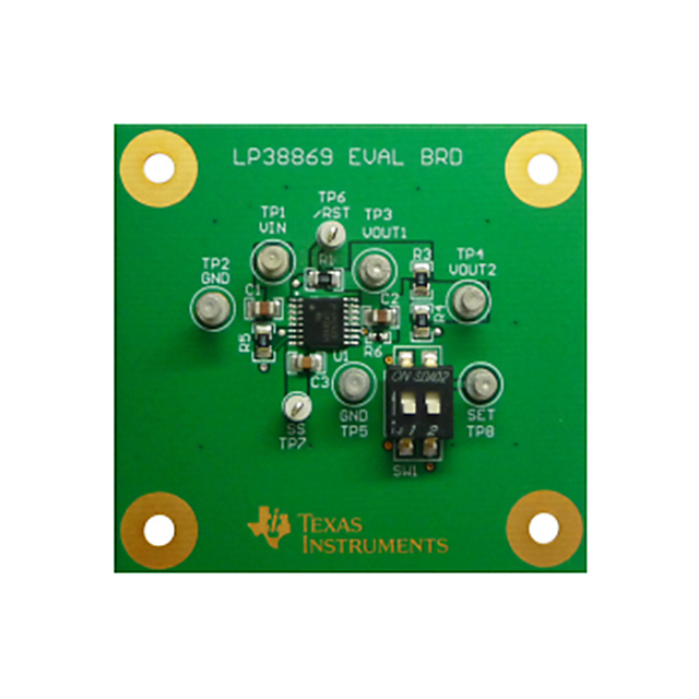 LP38869EVAL/NOPB Texas Instruments