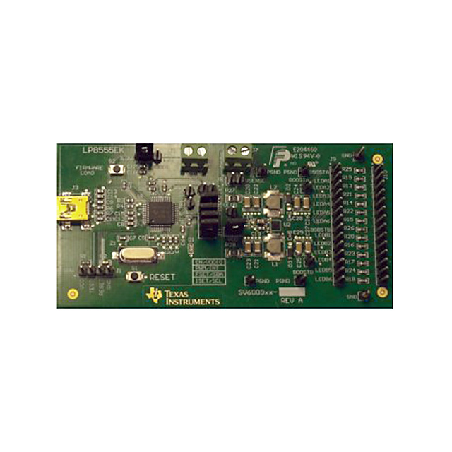 LP8555EVM Texas Instruments