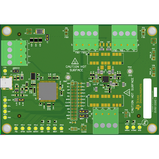 LP8770Q1EVM Texas Instruments