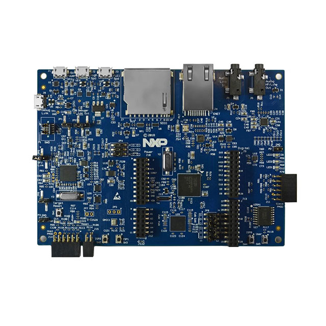 LPC54S018-EVK NXP USA Inc.