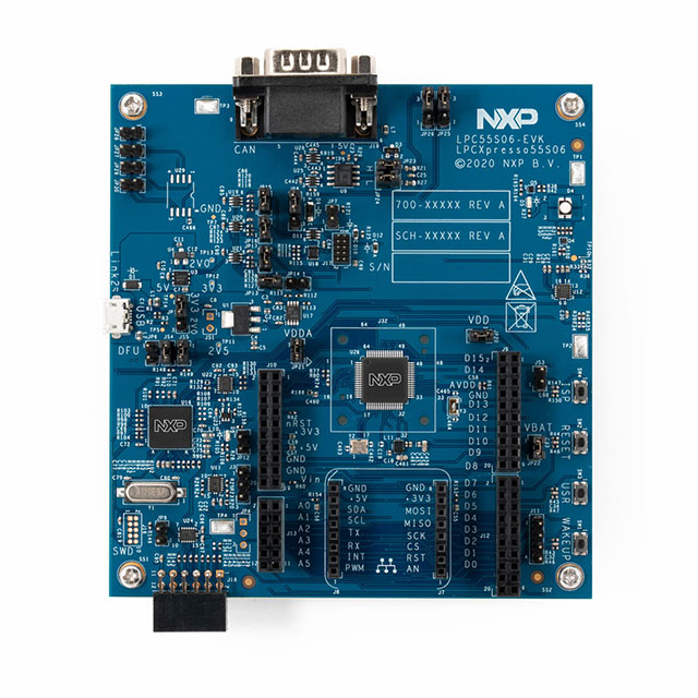 LPC55S06-EVK NXP USA Inc.