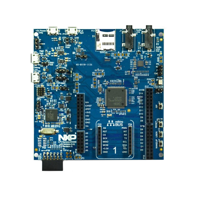 LPC55S69-EVK NXP USA Inc.