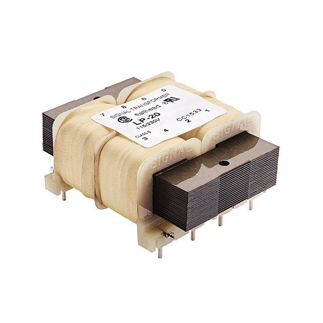 LP-120-50 Signal Transformer