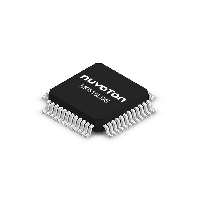 M0516LDE Nuvoton Technology Corporation