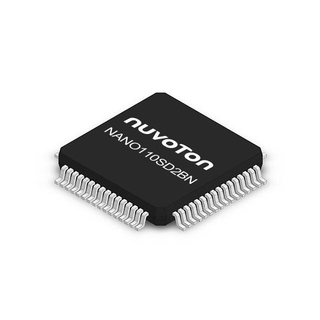 NANO110SD3AN Nuvoton Technology Corporation