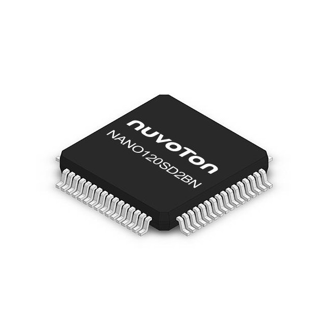 NANO120SD2BN Nuvoton Technology Corporation