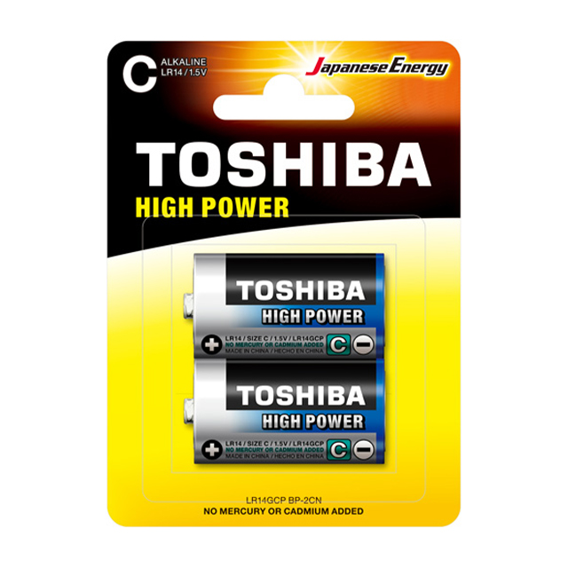 LR14GCP (C CELL) Toshiba Lifestyle Products