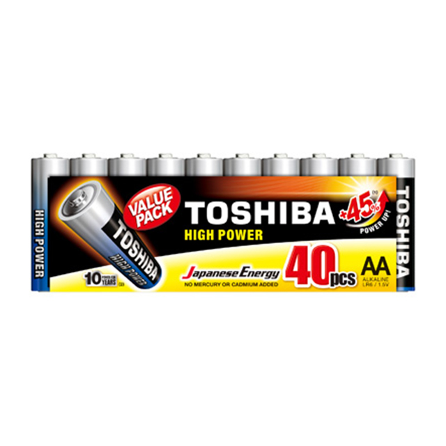 LR6GCP (AA) Toshiba Lifestyle Products