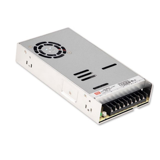 LRS-600-24 MEAN WELL USA Inc.