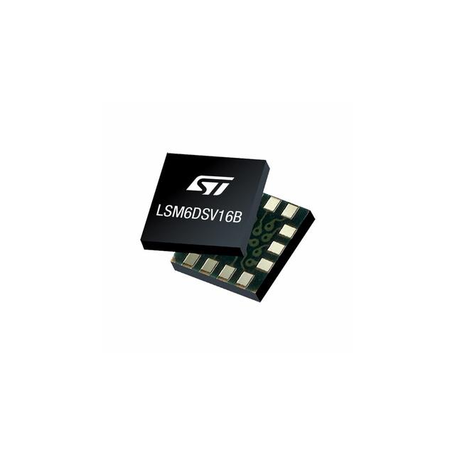 LSM6DSV16BXTR STMicroelectronics