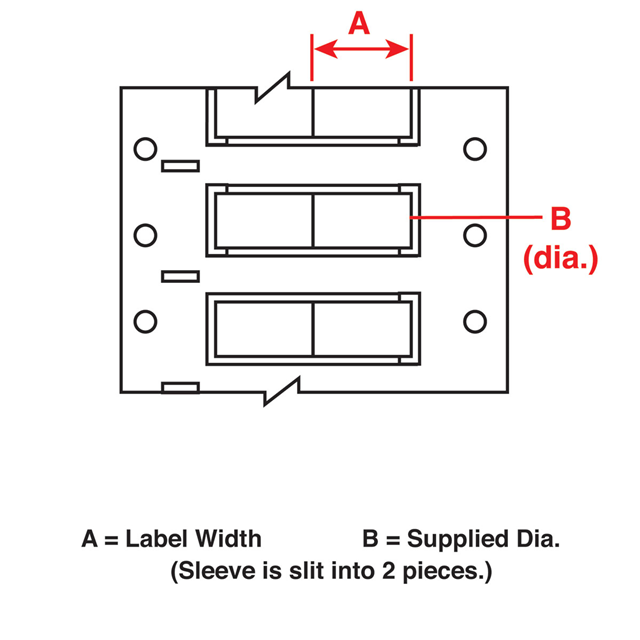 LSZH-2000-2-WT-2 Brady Corporation