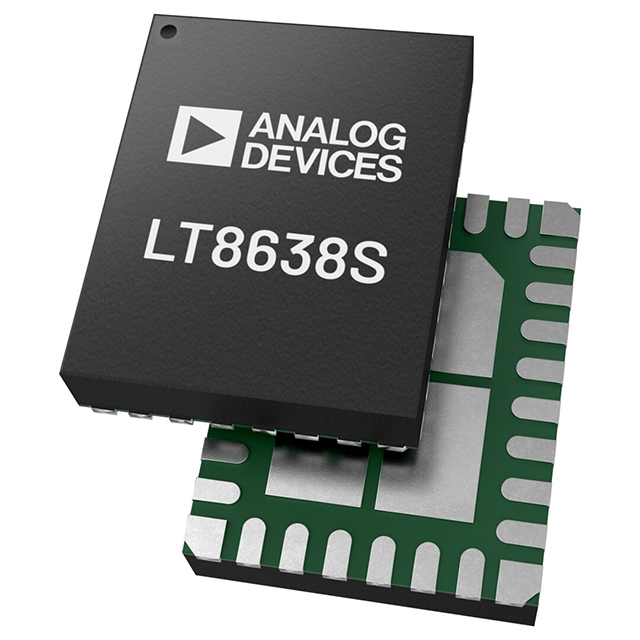 LT8638SEV#PBF Analog Devices Inc.