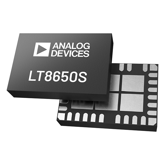 LT8650SIV#TRPBF Analog Devices Inc.