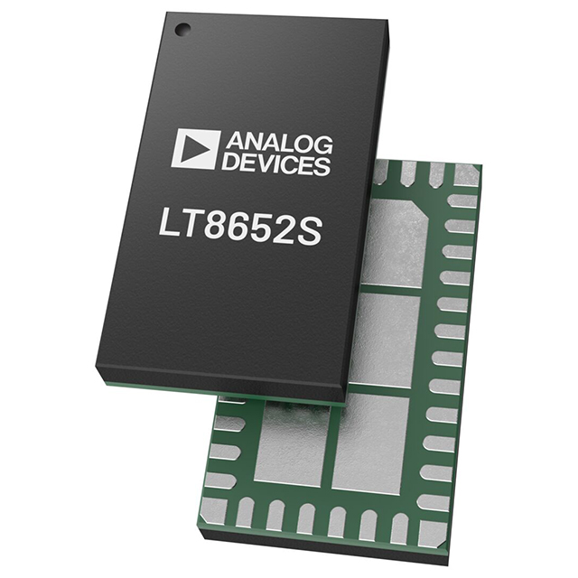 LT8652SIV#TRPBF Analog Devices Inc.