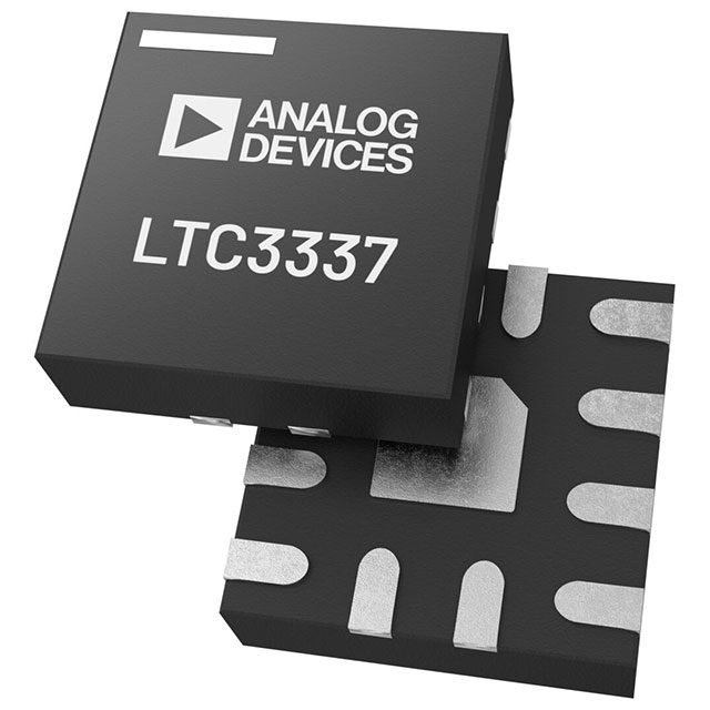 LTC3337ERC#TRPBF Analog Devices Inc.