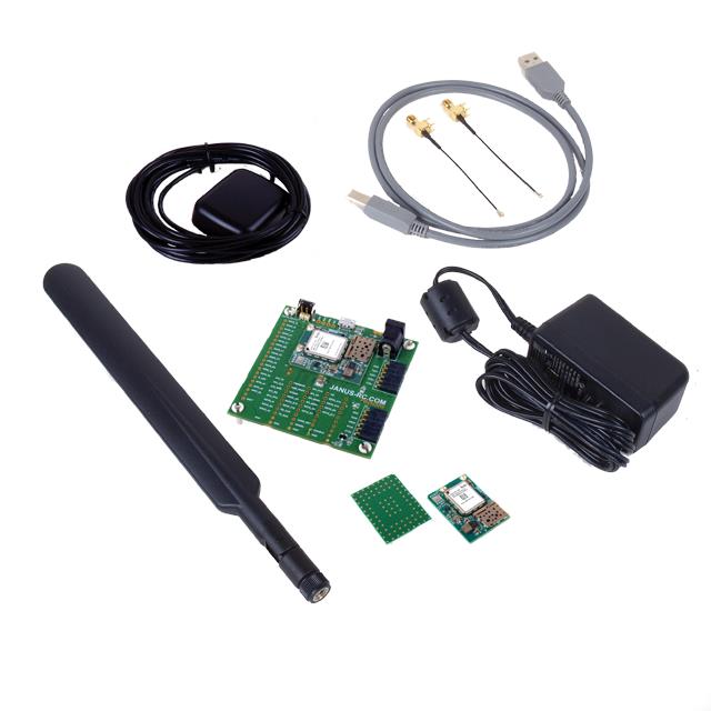 LTE310SMT EVAL KIT V1.00 TBH4L Janus Remote Communications