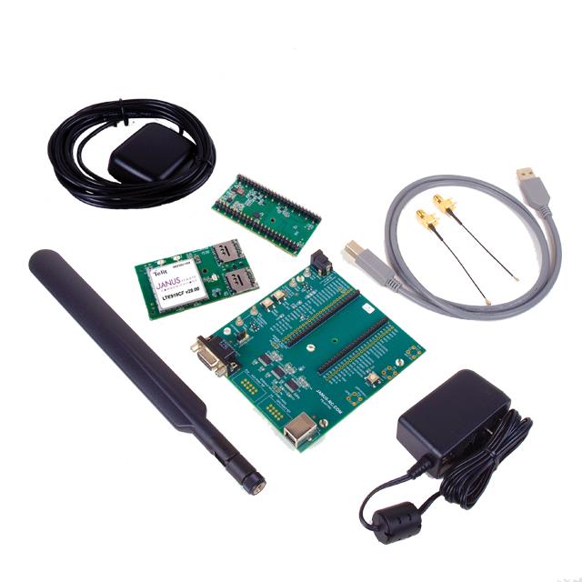 LTE910CF EVAL KIT V20.00  TBH3S Janus Remote Communications