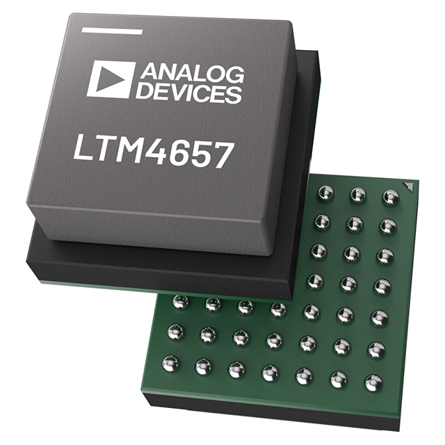 LTM4657IY Analog Devices Inc.
