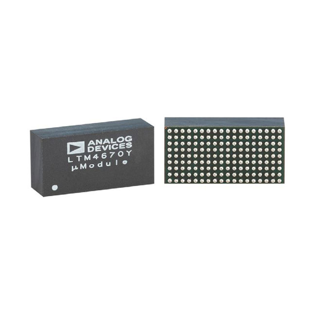 LTM4670EY#PBF Analog Devices Inc.