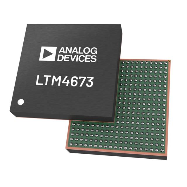 LTM4673EY#PBF Analog Devices Inc.