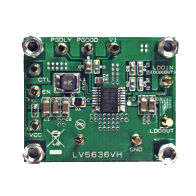 LV5636VHGEVB onsemi