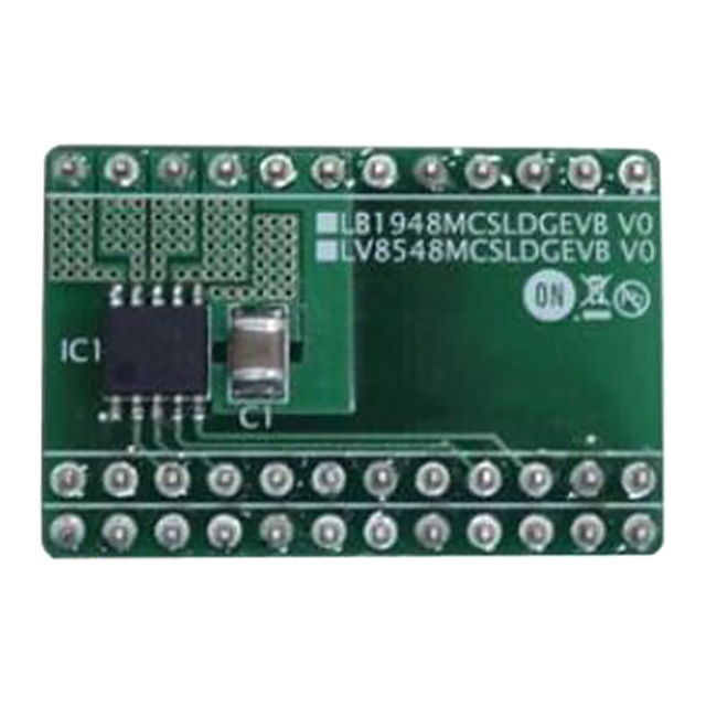 LV8548MCSLDGEVB onsemi