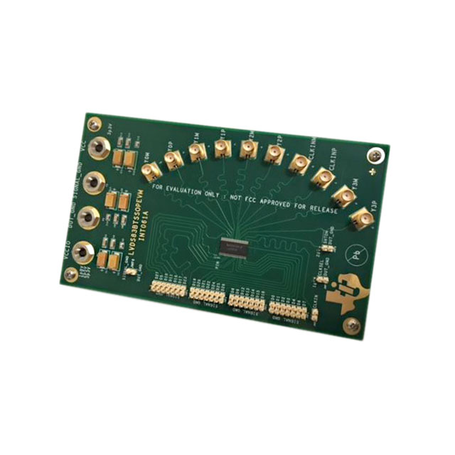 LVDS83BTSSOPEVM Texas Instruments