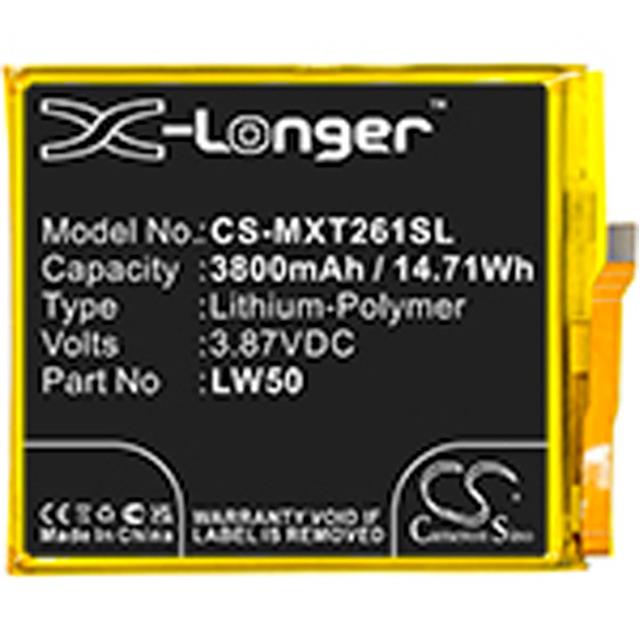 LW50  BATTERY Interlight