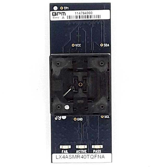 LX2ASMR144QAC BPM Microsystems