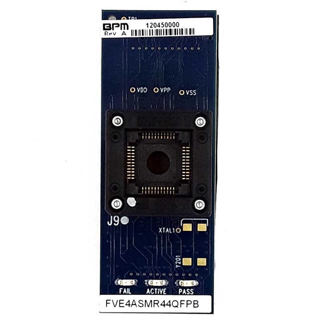 LX2ASMR144QFPCA BPM Microsystems