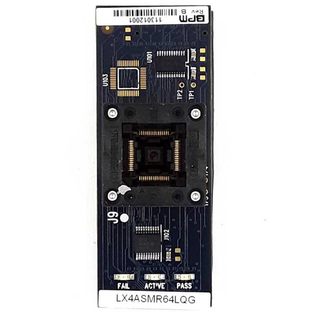 LASM144MBGA BPM Microsystems