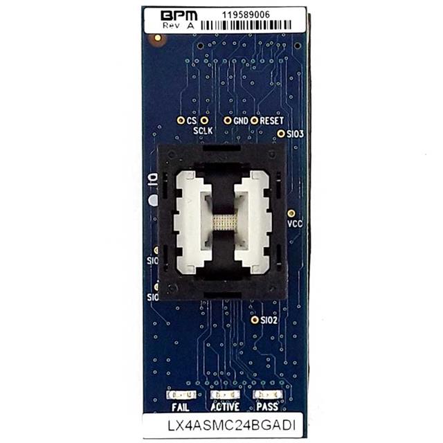 LX2ASMR337BGATS BPM Microsystems