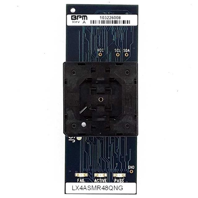 LXASM64QBC BPM Microsystems