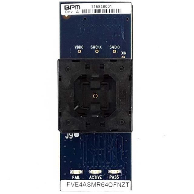 LX4ASMR100QAX BPM Microsystems