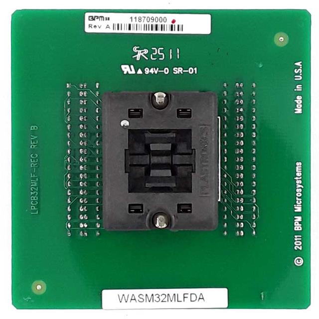 WASM100TQS BPM Microsystems