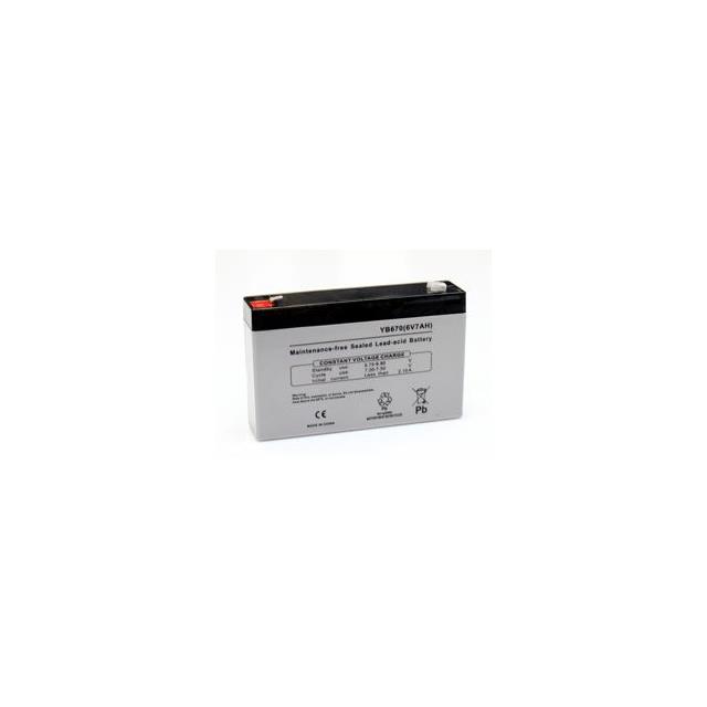 LZ20N EMERGENCY LIGHTING 7000MAH BATTERY Interlight