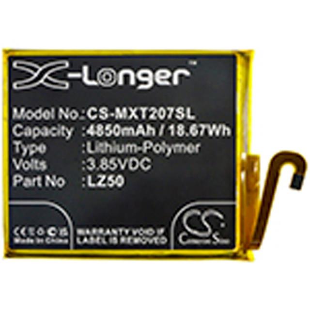 LZ50  BATTERY Interlight