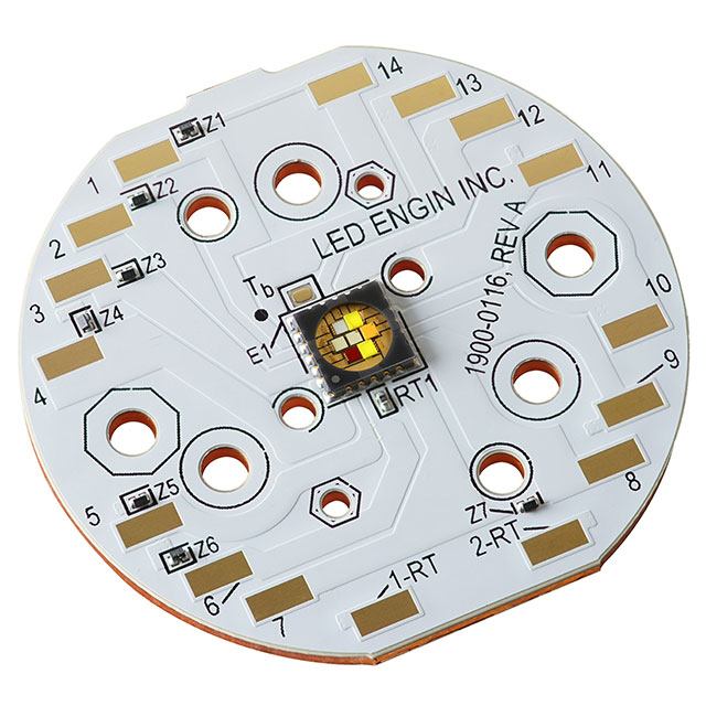 LZ7-A4M2PD-0000 ams-OSRAM USA INC.