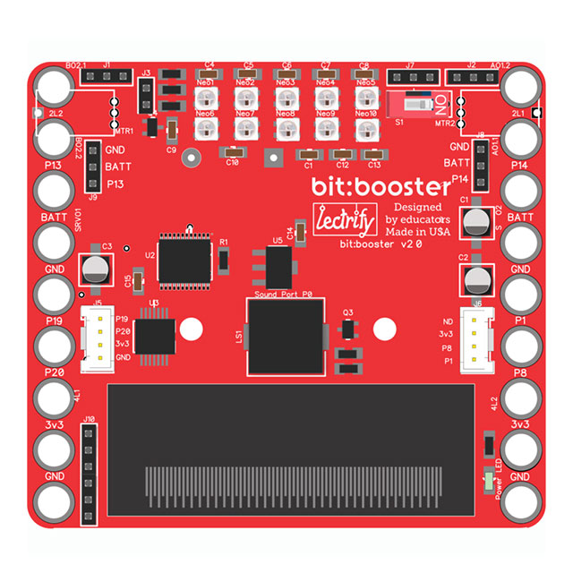 LECTRIFY - BBOOST1 Lectrify