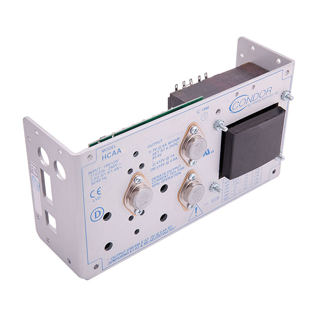 HD5-12-OV-A+G SL Power Electronics Manufacture of Condor/Ault Brands