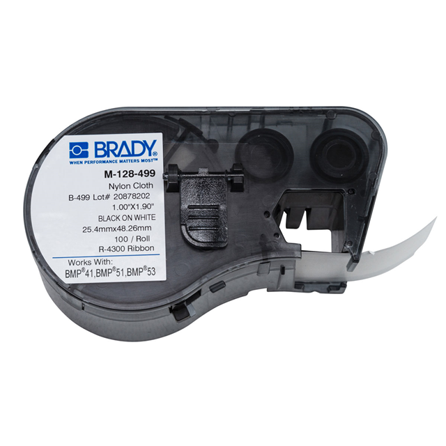 M-128-499 Brady Corporation