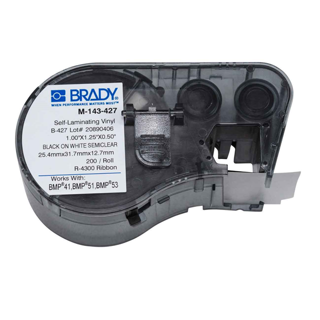 M-143-427 Brady Corporation