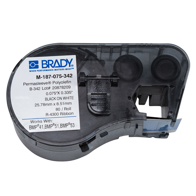 M-187-075-342 Brady Corporation