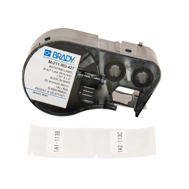 M-211-RO-427 Brady Corporation