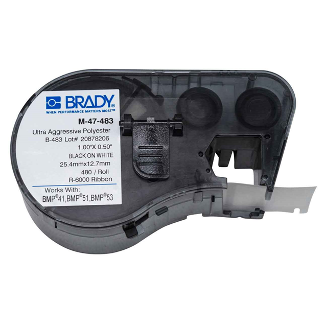 M-47-483 Brady Corporation