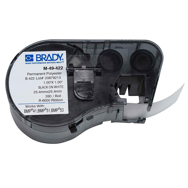 M-49-422 Brady Corporation