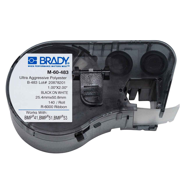 M-60-483 Brady Corporation